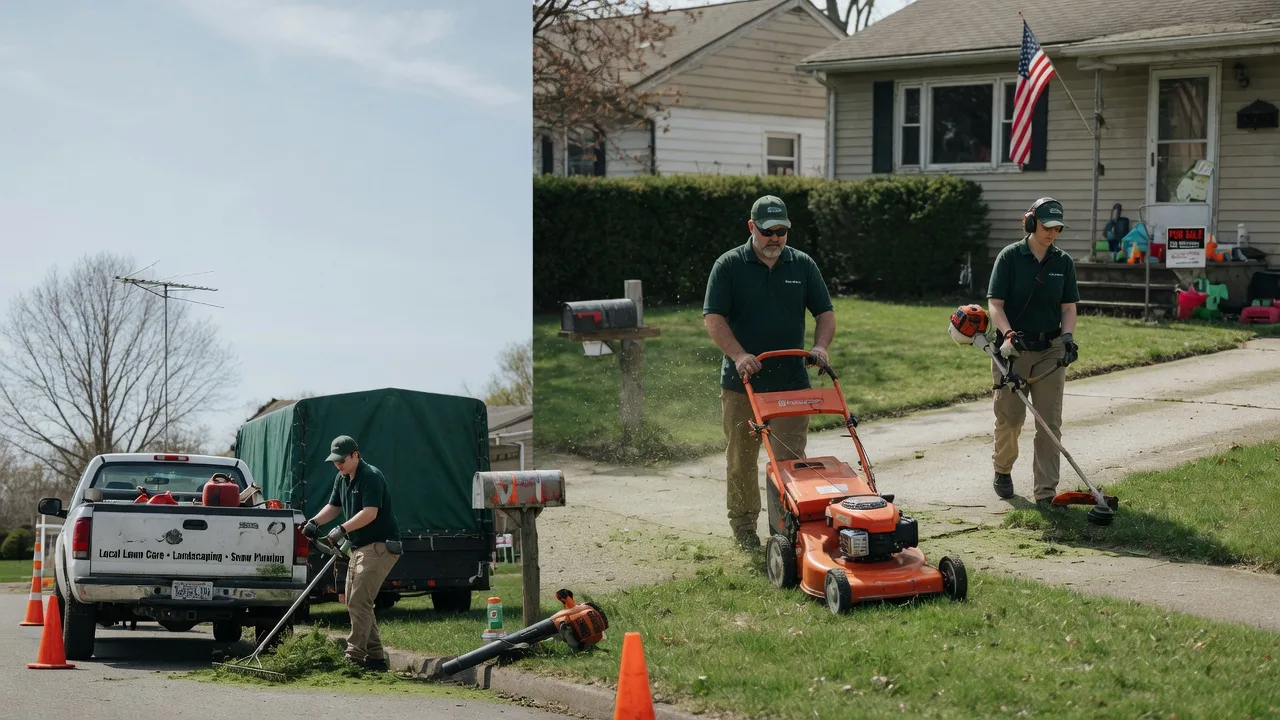 Lawn Care Services By Expert Landscaper in Yacolt, WA near me